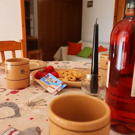 Casa Flavia A Vicino Al Mare Holiday home