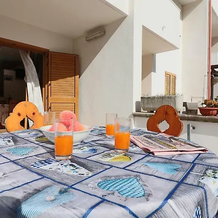Holiday home Casa Flavia A Vicino Al Mare Otranto